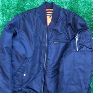 Members Only Bomber Jacket